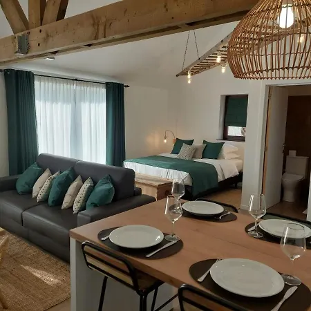 La Reid Champetre Дом отдыха Тё