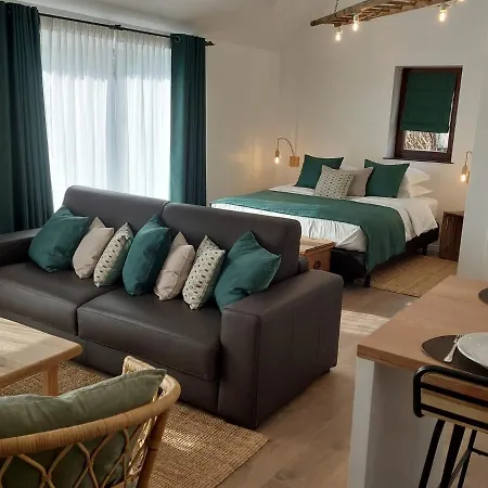 La Reid Champetre Vakantiehuis *