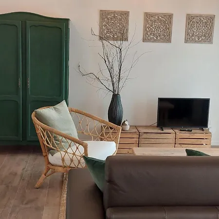 Feriehus La Reid Champetre *