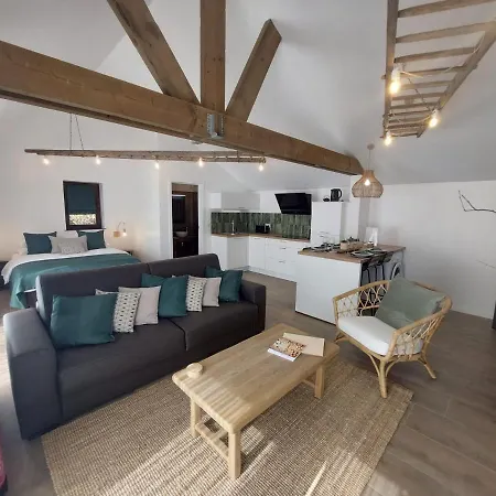La Reid Champetre Tatil Evi Theux