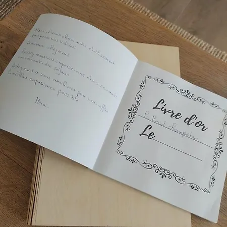 La Reid Champetre Vakantiehuis *