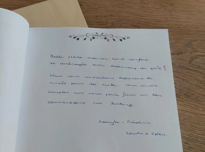 La Reid Champetre Casa vacanze