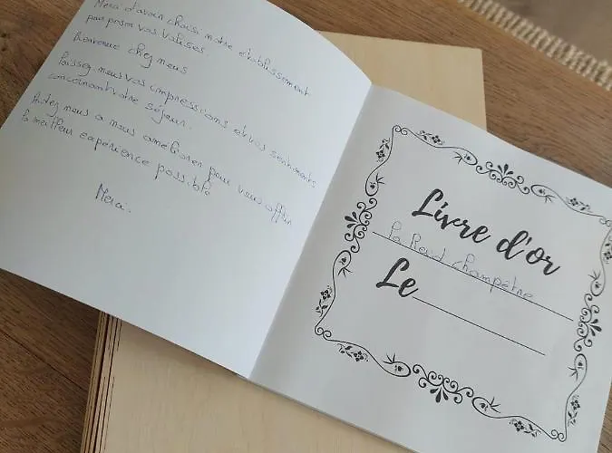 La Reid Champêtre Hébergement de vacances *